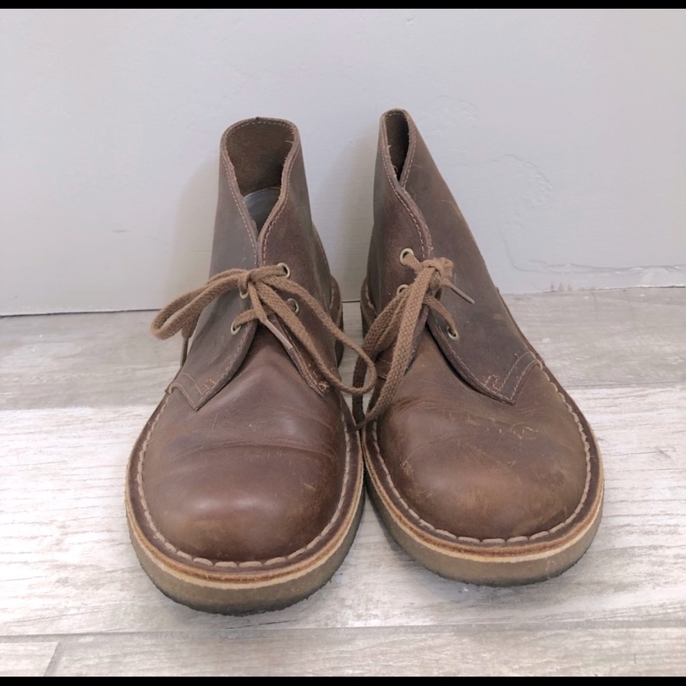 Clarks Desert boot